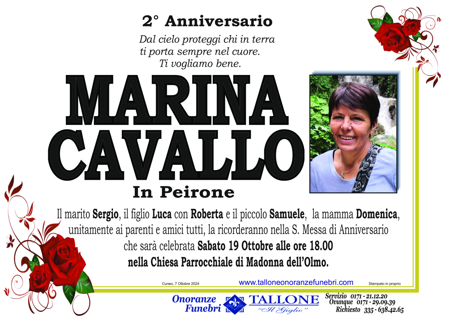 Marina Cavallo